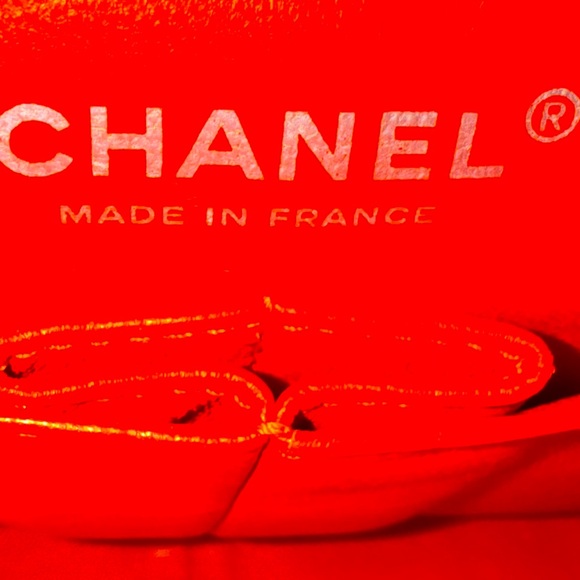 CHANEL 2.55 Medium 226 Reissue Double Flap Shoulder/crossbody 2 way bag - Picture 12 of 15